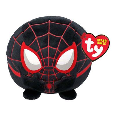 Ty Beanie Ty teeny puffies - marvel spiderman morales, 10cm Ty Beanie Ty teeny puffies - marvel spiderman morales, 10cm