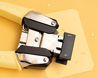 We R Makers • crop-a-dile corner chomper radius