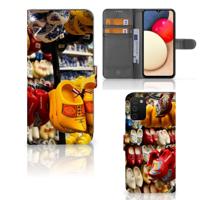 Samsung Galaxy A03s | Flip Cover | Klompen - thumbnail