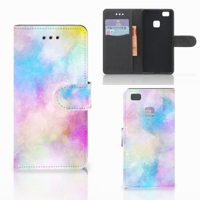 Hoesje Huawei P9 Lite Watercolor Light - thumbnail