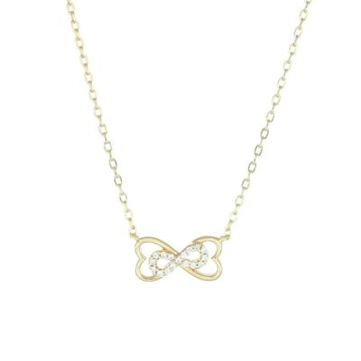 Hanger Dames Amen CLICGBZ Zilverkleurig