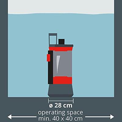 Einhell GE-SP 4390 N-A LL ECO - Dompelpomp | 430W | 9000 L/h - 4171440 4171440 - thumbnail