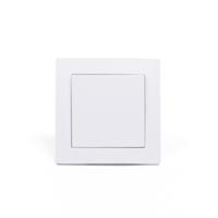 Benson inbouw schakelaar wissel wit - 4650014 - thumbnail