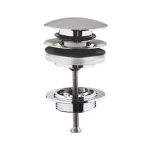 Grohe Waste Others met Push Open Plug Supersteel - thumbnail