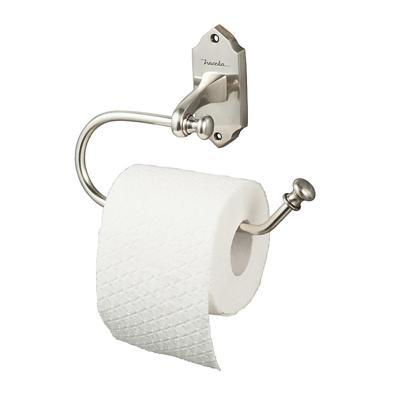 OUTLET Toiletrolhouder Haceka Vintage Messing Zilver