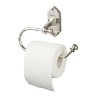OUTLET Toiletrolhouder Haceka Vintage Messing Zilver - thumbnail