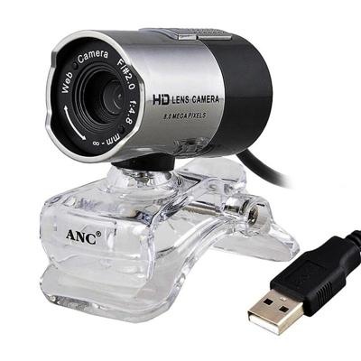 Aoni ANC Wolf Wolf Demon Night Vision IPTV WebCam Teleconferentie Teaching Live Broadcast Computer Camera met microfoon Drive-free Plug and Play Aoni ANC Wolf Wolf Demon Night Vision IPTV WebCam Teleconferentie Teaching Live Broadcast Computer Camera met microfoon Drive-free Plug and Play