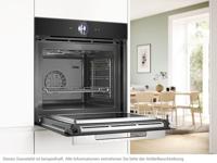 Bosch HMG7361B1 Inbouw oven met magnetron Zwart - thumbnail