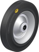 Blickle RD 252/25R Wiel met hoog draagvermogen Wieldiameter: 250 mm Draagvermogen (max.): 450 kg 1 stuk(s) - thumbnail