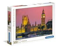 London HQC (500 Stukjes) - Puzzel;Puzzel (8005125303786) - thumbnail