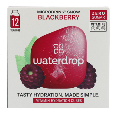 Waterdrop Microdrink Blackberry Waterdrop Microdrink Blackberry