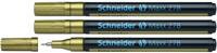 Schneider S-127853-3 Lakmarker Maxx 278 0,8 Mm Goud Set Van 3 - thumbnail