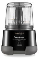 Moulinex DP810 elektrische hakmolen 550 l 1000 W Zwart - thumbnail