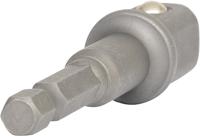 KS Tools 514.1108 514.1108 Dopsleuteladapter Aandrijving 1/4 (6.3 mm) 70 mm 1 stuk(s) - thumbnail
