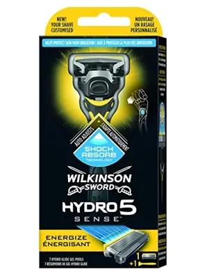 Wilkinson Wilkinson Scheermesje Hydro 5 Sense 1 Up - 1 Stuk