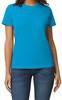 Gildan G65000L Softstyle® Midweight Women´s T-Shirt - Sapphire - M - thumbnail