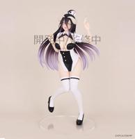 Overlord Vivit PVC Statue Albedo Nurse Ver. 18 cm - thumbnail