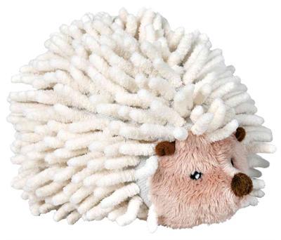 TRIXIE PLUCHE / KATOEN EGEL MET GELUID 17 CM 3 ST