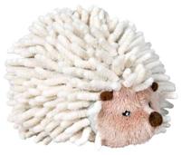 TRIXIE PLUCHE / KATOEN EGEL MET GELUID 17 CM 3 ST - thumbnail