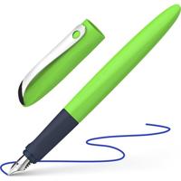 Schneider S-162134 Vulpen Wavy Rechts- en Linkshandigen Groen - thumbnail