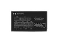 Thermaltake voeding Toughpower PF1 850W Platinum - thumbnail