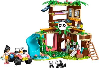 Lego Friends 42648 De Pandaopvang - thumbnail