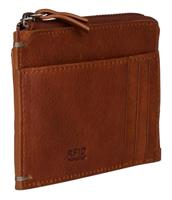 Burkely Antique Avery CC wallet-Cognac - thumbnail