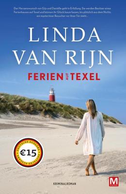 Ferien auf Texel - Linda van Rijn - ebook
