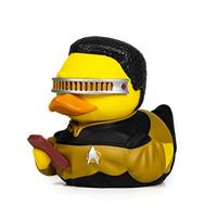Star Trek Tubbz PVC Figure Geordi La Forge Boxed Edition 10 cm - thumbnail
