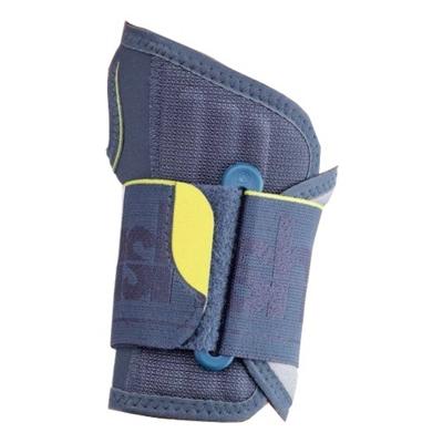 Push Sports 6430 Polsbrace - Antraciet - M - Links