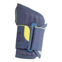 Push Sports 6430 Polsbrace - Antraciet - M - Links - thumbnail