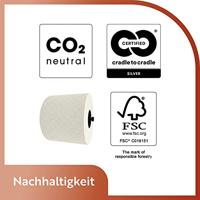 Toiletpapier blacksatino st10 greengrow systeemrol - thumbnail