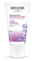 Weleda Iris balancerende gezichtscreme light (30 ml) - thumbnail