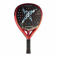 Padel Racket Drop Shot Canyon Pro Attack Zwart - thumbnail