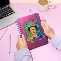 A5 Frida Kahlo Agenda 2026 - thumbnail
