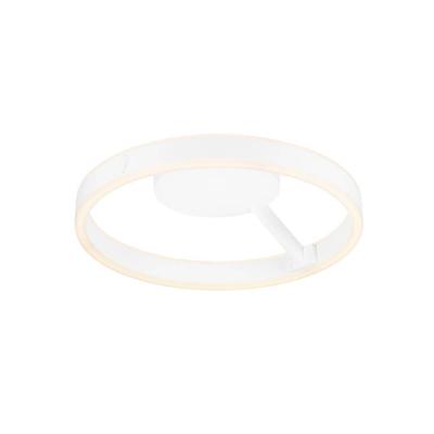SLV 1008546 ONE Opbouwlamp LED 14 W Wit