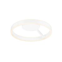 SLV 1008546 ONE Opbouwlamp LED 14 W Wit - thumbnail