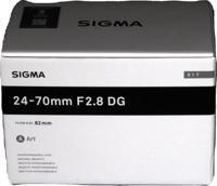 Sigma 24-70mm F/2.8 DG OS HSM Art Canon EF - thumbnail