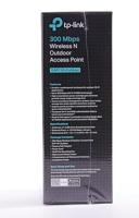 TP-Link Omada EAP110-Outdoor 300 Mbit/s Wit Power over Ethernet (PoE) - thumbnail