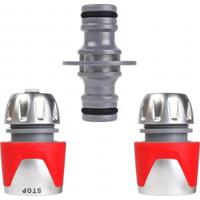 Tuinslang verbindingsset - thumbnail