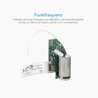 Busch-Jaeger 6828 Rookmelder - thumbnail