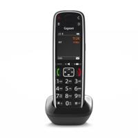 Gigaset E720HX (Uitbreiding) Huistelefoon Zwart - thumbnail