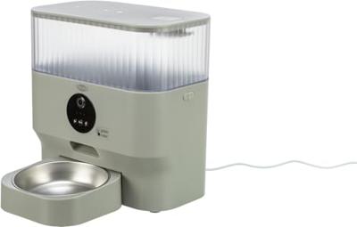 Trixie voerautomaat tx-c smart lichtgrijs
