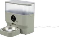 Trixie voederautomaat TX-C Smart - 5 liter - interactief met camera Per stuk - thumbnail
