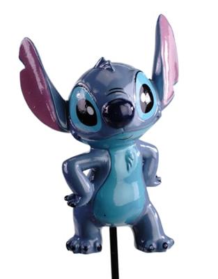 Garden Stake Stitch 5x5x38 cm Disney - Disney Garden Stake Stitch 5x5x38 cm Disney - Disney