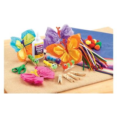 Colorations - pom pomps divers, 300st.