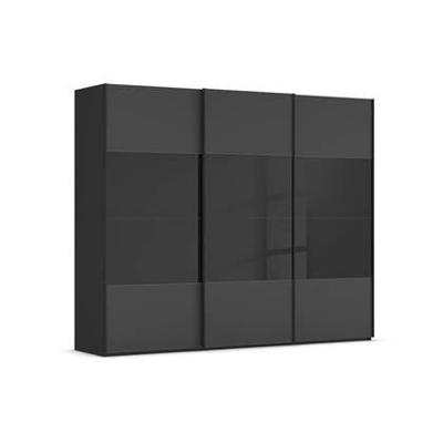 Goossens Kledingkast Finca in hoogwaardig meubelplaat