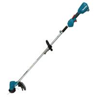 Makita accu trimmer D-greep - DUR192LZ - 18V - excl. accu en lader - in doos - thumbnail