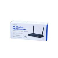 LogiLink HDW0103AR Draadloze HDMI-ontvanger 150 m - thumbnail