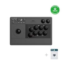 8BitDo Arcade Stick for Xbox (Black) + Game Pass Ultimate Code - thumbnail